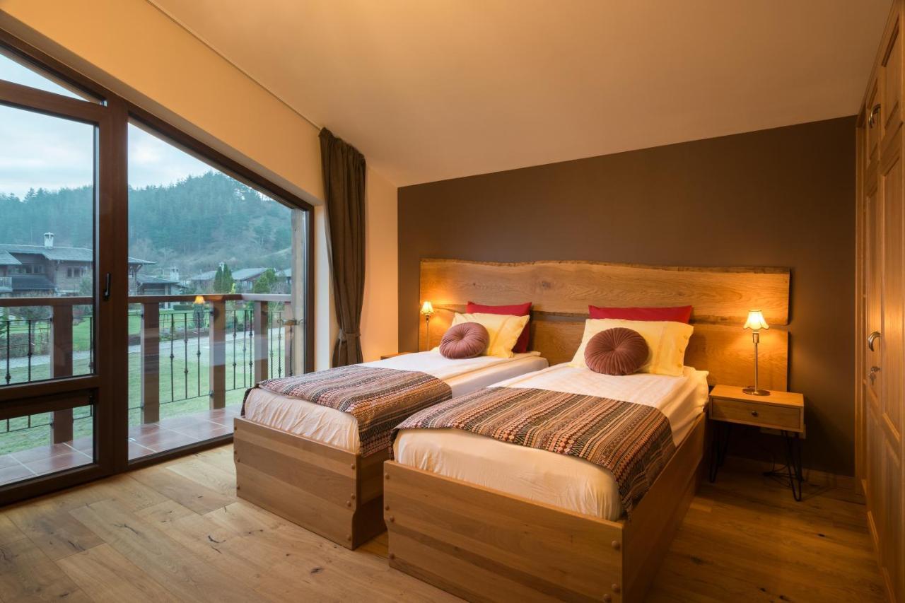 Luxury Chalet & Spa Tia Maria Bansko Dış mekan fotoğraf